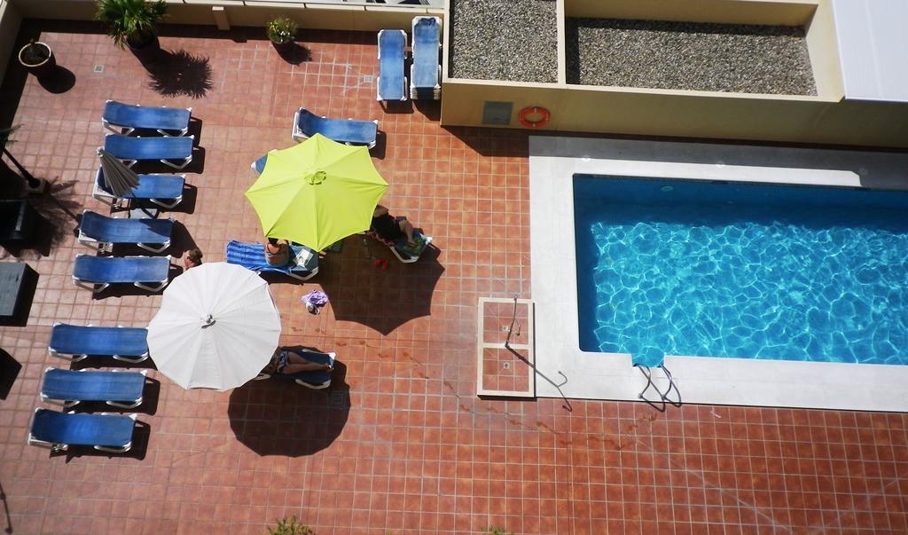 Apartamentos Turisticos Yamasol Fuengirola Exteriér fotografie