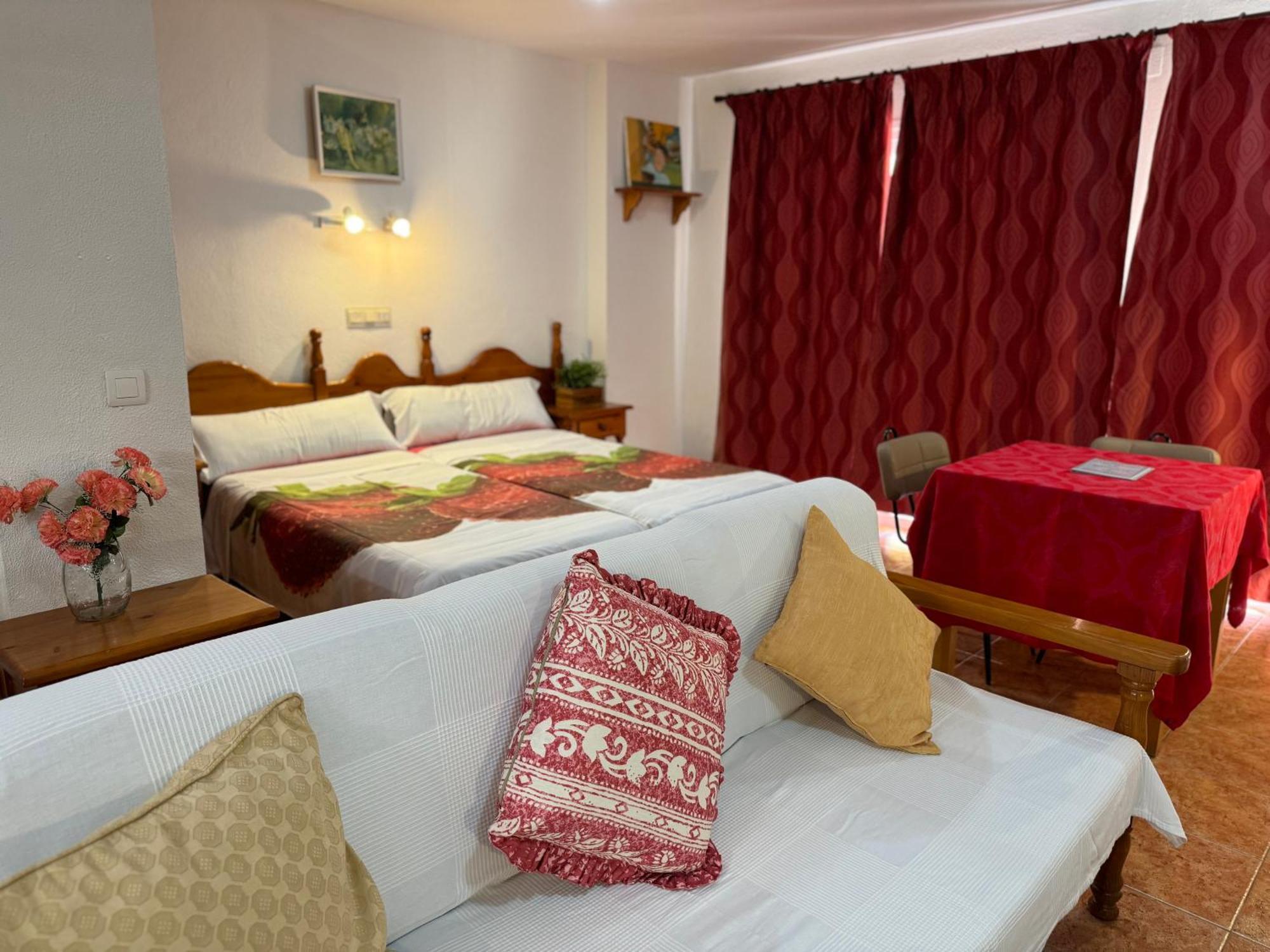 Apartamentos Turisticos Yamasol Fuengirola Exteriér fotografie