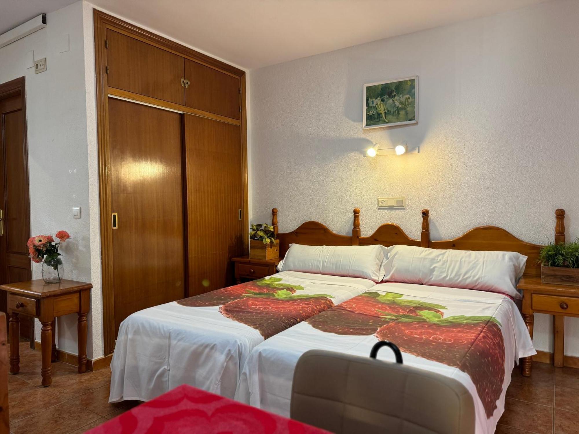 Apartamentos Turisticos Yamasol Fuengirola Exteriér fotografie