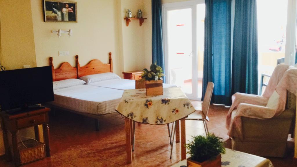 Apartamentos Turisticos Yamasol Fuengirola Exteriér fotografie