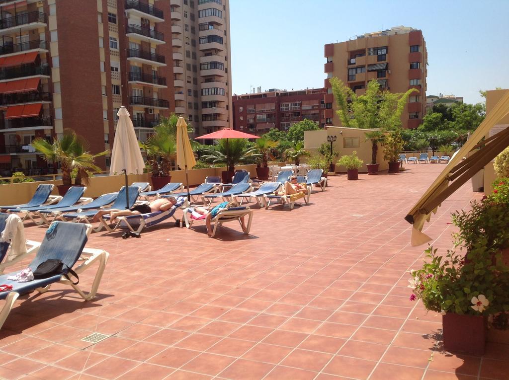 Apartamentos Turisticos Yamasol Fuengirola Exteriér fotografie