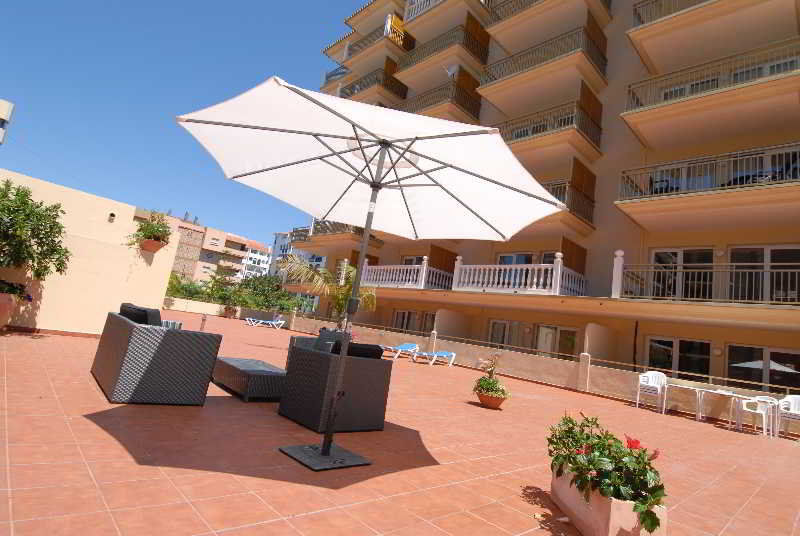 Apartamentos Turisticos Yamasol Fuengirola Exteriér fotografie