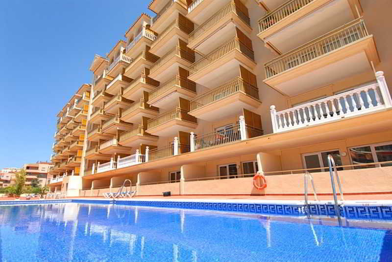 Apartamentos Turisticos Yamasol Fuengirola Exteriér fotografie