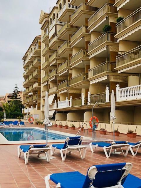 Apartamentos Turisticos Yamasol Fuengirola Exteriér fotografie