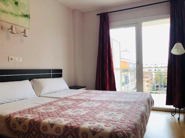 Apartamentos Turisticos Yamasol Fuengirola Exteriér fotografie